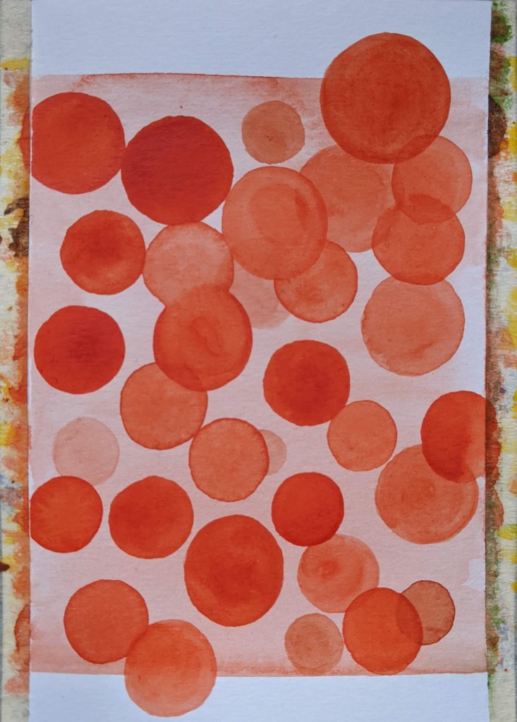 Orange cirls stage 2